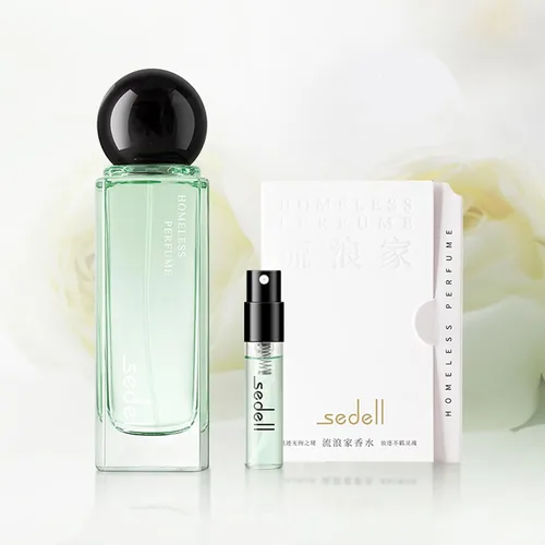 Vista 2 de Pefume para hombres y mujeres, Eau De Parfum unisex Fresh Woody Oriental, Powder Musky White Floral & Sweet Fruity Floral Unisex Eau De Parfum, 1.62