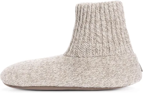 Vista 6 de MUK LUKS Men's Morty Ragg Wool Slipper