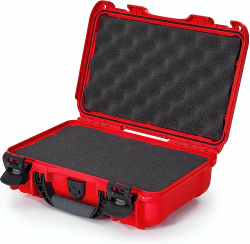 Vista 10 de Nanuk 909 Estuche rígido impermeable con inserto de espuma - Negro