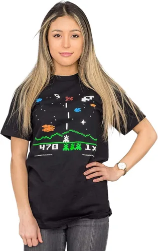 Vista 4 de The Big Bang Theory Sheldon 73 Navy camiseta para hombre