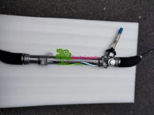 Vista 3 de Nuevas piezas de repuesto del estante del engranaje de la dirección asistida para Nissan X-Trail T31 RHD 48010-JG00A, 48010JG00A