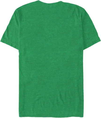 Vista 3 de STAR WARS Officially Licensed Jolly Yoda Men's Tee