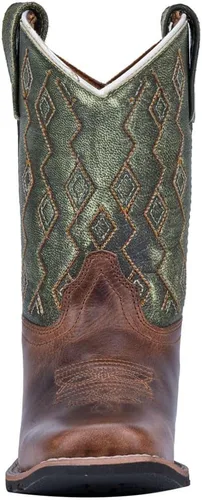 Vista 5 de Dan Post Botas para mujer Wicked Dress Western Zapato