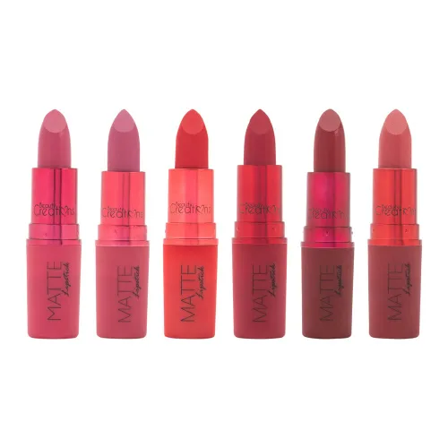 Vista 13 de Labiales mate por Beauty Creations Cosmetics (ANGEL - LS08)