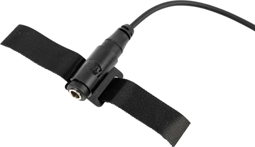 Vista 3 de KNA Pastilla piezoeléctrica portátil VC-1 para violonchelo – Sensor ligero montado en puente, sonido acústico natural, fácil instalación, conector