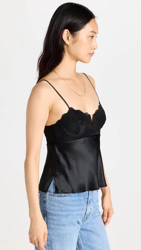 Vista 4 de Cami NYC Camiseta Basilia para mujer