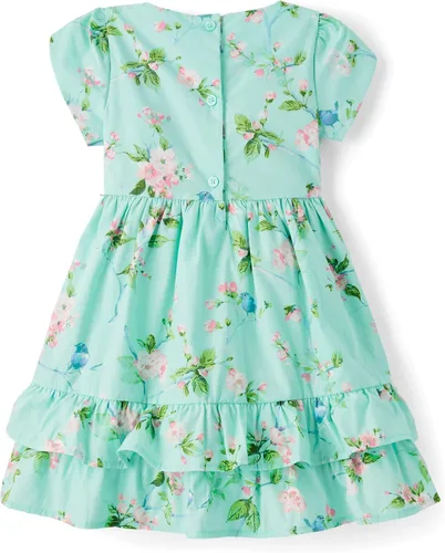 Vista 47 de Gymboree Vestidos elegantes de manga corta para niñas y niños pequeños