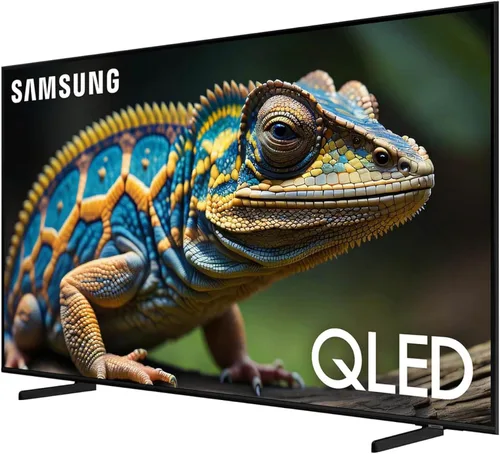 Vista 9 de Samsung - Smart TV QLED 4K de 43 pulgadas de la serie Q60D, Quantum HDR, con Object Tracking Sound Lite, Motion Xcelerator, diseño delgado, Gaming