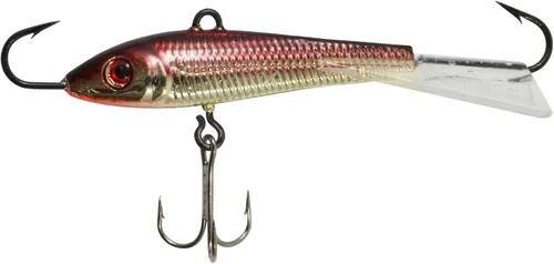 Vista 20 de Northland Fishing Tackle Marioneta de lanzamiento de dardos de alta calidad para jigging de tracción y lanzamiento de walleyes, colores de señuelo