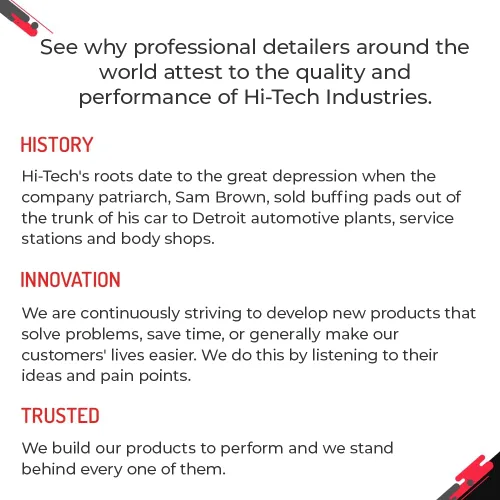 Vista 7 de HI-TECH Abrazaderas para tapete de lavado de auto, soportes para alfombras de piso de alta resistencia para limpieza y secado, aluminio resistente