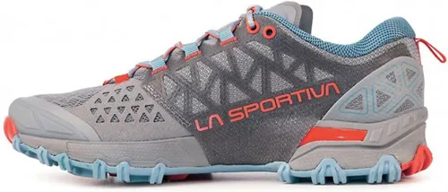 Vista 2 de La Sportiva Zapatillas de running Bushido II para mujer, LunaPaprika