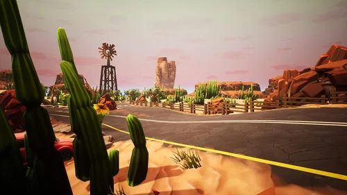 Vista 7 de Race With Ryan Road Trip Deluxe Edition Nintendo Switch