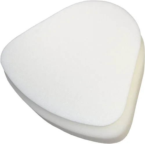 Vista 3 de HQRP Paquete de 2 filtros compatibles con Shark Navigator NV360 NV361 NV360_26 NV360K NV360NZ NV361BK NV361PR Lift-Away Deluxe Aspiradora vertical