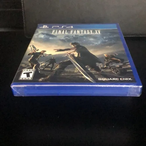 Vista 4 de Final Fantasy XV - PlayStation 4
