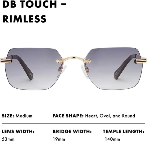Vista 14 de Prive Revaux Deuces Sheild - Gafas de sol unisex