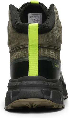 Vista 5 de NORTIV 8 Botas de senderismo impermeables para hombre