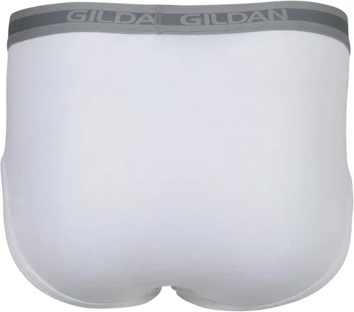 Vista 4 de Gildan Calzoncillos de ropa interior para hombre, paquete múltiple