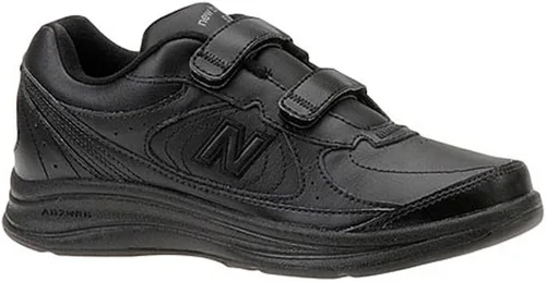 Vista 4 de New Balance WW577 - Zapato de caminar con velcro para mujer