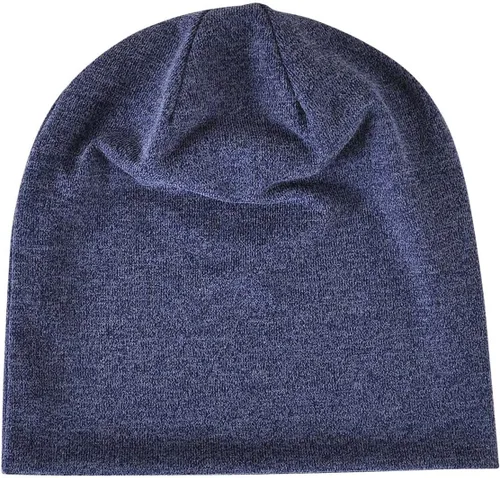 Vista 59 de Jemis Skullies - Gorro tipo beanie informal para otoño