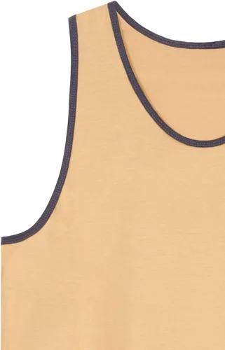 Vista 26 de Allsense Camiseta sin mangas para hombre – Camisa casual ligera