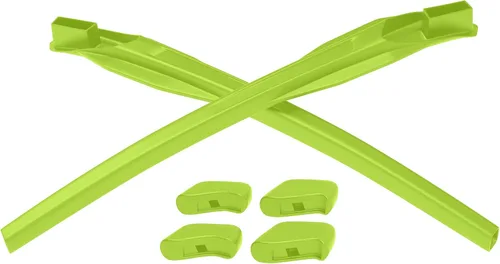 Vista 15 de Earsocks Nose Piece Replacement for Oakley Flak 2.0 XL Negro
