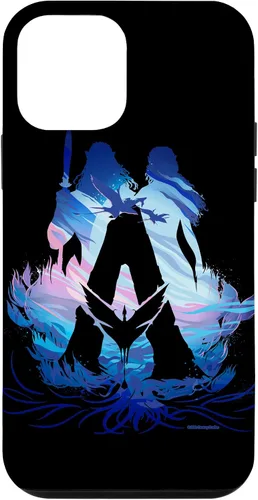 Vista 16 de Avatar: The Way of Water Avatar A Logo Banshee Illustrated - Carcasa para iPhone 17