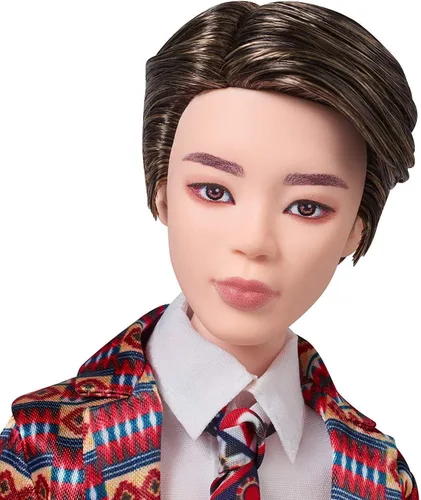 Vista 6 de BTS Jimin Idol Muñeca