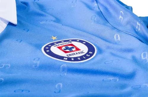 Vista 2 de Joma Camiseta Cruz Azul 2021-22 - Blanco Rey L, Azul