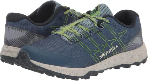 Vista 2 de Merrell Zapato de senderismo Moab Flight Low unisex para niños