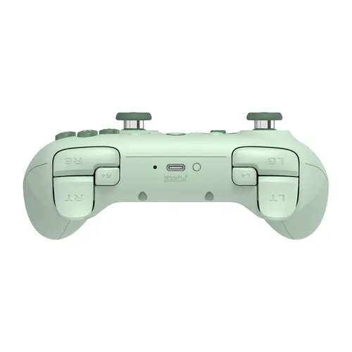 Vista 3 de 8Bitdo Ultimate 2C Hall Effect Joysticks and Hall Triggers Wireless Controller for Windows PC and Android, with Remappable L4/R4 Bumpers, Turbo
