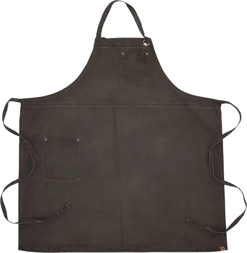 Vista 9 de Chef Works Delantal con pechera unisex Dorset Chefs