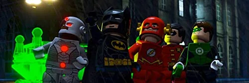 Vista 7 de Lego Dimensions Starter Pack Lego Batman Movie Story Pack Excalibur Batman Fun Pack for Xbox One
