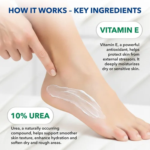 Vista 4 de Urea 10 Crema 3 oz por Stratus Pharmaceuticals Inc