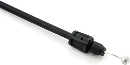Vista 5 de 2007-2013 Chevy Silverado GMC Sierra Cable de liberación de pestillo de la manija de la puerta para el CIERRE DE LA PUERTA MANUAL DELANTERA