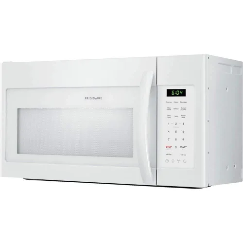Vista 3 de Microondas, 1.80 pies cúbicos Capacidad, Blanco