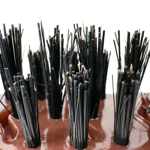Vista 6 de Phillips Brush Maxi-Teaze, cerdas naturales y brocha para peinar y burlas en forma de punta fina