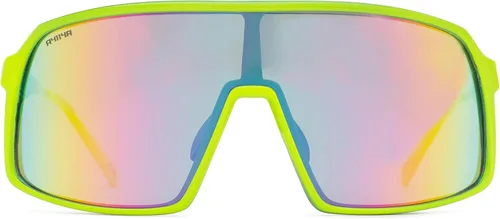 Vista 3 de Foster Grant Sun Luv Summer of Love Round Sunglasses