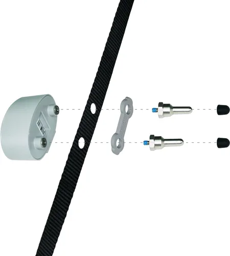Vista 6 de Perimeter Technologies Invisible Fence 700 Series - Collar de valla para perros compatible con el sistema de frecuencia de 10.000 cercas