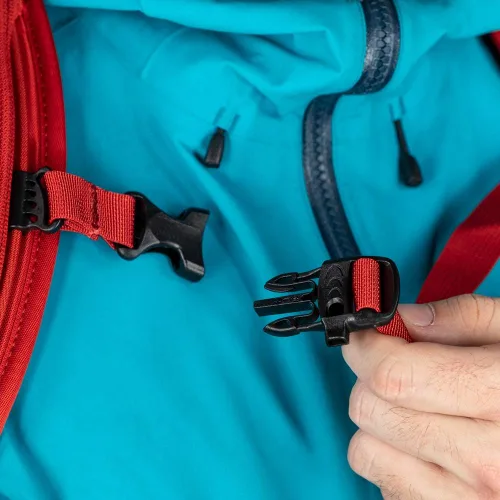 Vista 8 de Osprey Kamber 42 - Pack de esquí para hombre