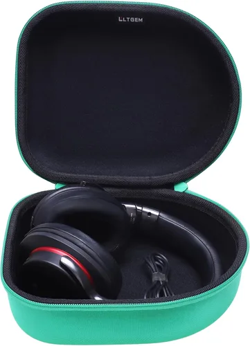 Vista 17 de Funda para auriculares y cascos compatible con JBL, Beats, Sony, Soundcore Anker, Raycon, TOZO, SteelSeries, Logitech, Jabra, Bose, Audio-Technica