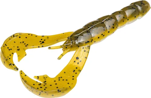 Vista 30 de Strike King Rage Tail Cangrejo