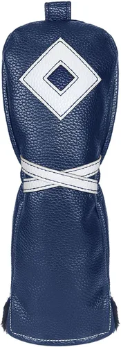 Vista 2 de Izzo Funda híbrida prémium para golf Negro