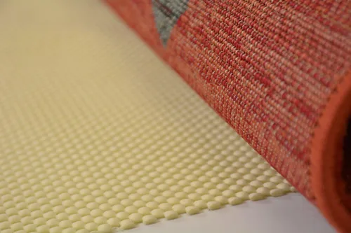 Vista 6 de Grip-Ex - Almohadilla antideslizante para alfombras de área y corredores, respetuosa con el medio ambiente, fabricada con aceites 100% a base
