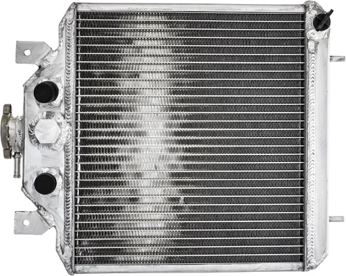 Vista 7 de NICHE Radiador para Polaris Scrambler 400 Sportsman 500 Magnum 425 1240015 con tapa