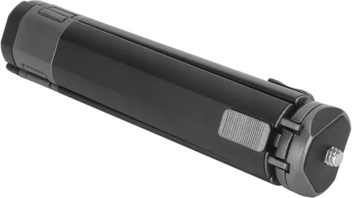 Vista 8 de Trípode extensible, mango de video portátil, palo para selfie, Vlog de viaje, pequeño trípode para teléfono, trípode de escritorio, para proyector