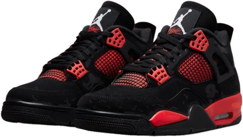 Vista 3 de Nike Air Jordan 4 Retro - Tenis para hombre