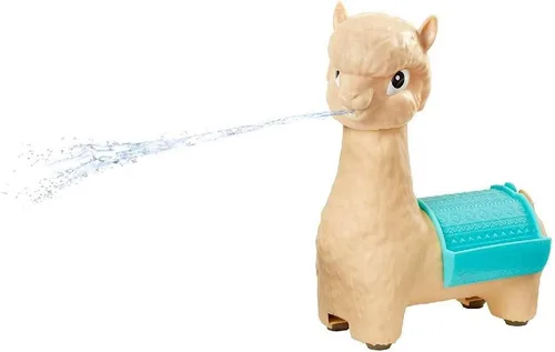 Vista 4 de Mattel Games Hackin' Packin' Alpaca