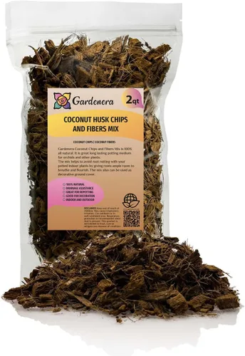 Vista 34 de Gardenera Tierra para macetas prémium para plantas de interior y plantas tropicales, tierra para replantear todo tipo de plantas de interior - 1