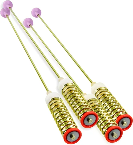 Vista 8 de Varillas de suspensión para lavadora para Samsung WA50T5300AC/US WA50R5400AV/US WA45T3400AW/A4 WA50R5200AW/US WA45N3050AW/A4, Reemplace las varillas