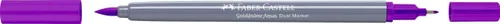 Vista 3 de Faber-Castell Goldfaber Aqua - Marcadores de acuarela de doble punta, 12 bolígrafos de acuarela, marcadores de acuarela para adultos, punta